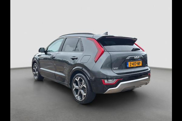 Kia Niro 1.6 GDi Hybrid ExecutiveLine Automaat | Elektrische Geheugenstoelen | Leder | Camera | Cruise | Sensoren | Stoelverwaming & Verkoeling | Apple Carplay & Android Auto |