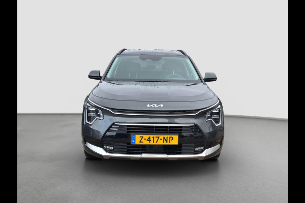 Kia Niro 1.6 GDi Hybrid ExecutiveLine Automaat | Elektrische Geheugenstoelen | Leder | Camera | Cruise | Sensoren | Stoelverwaming & Verkoeling | Apple Carplay & Android Auto |