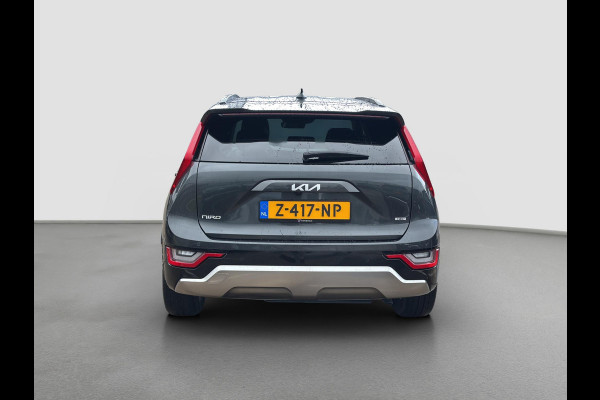 Kia Niro 1.6 GDi Hybrid ExecutiveLine Automaat | Elektrische Geheugenstoelen | Leder | Camera | Cruise | Sensoren | Stoelverwaming & Verkoeling | Apple Carplay & Android Auto |