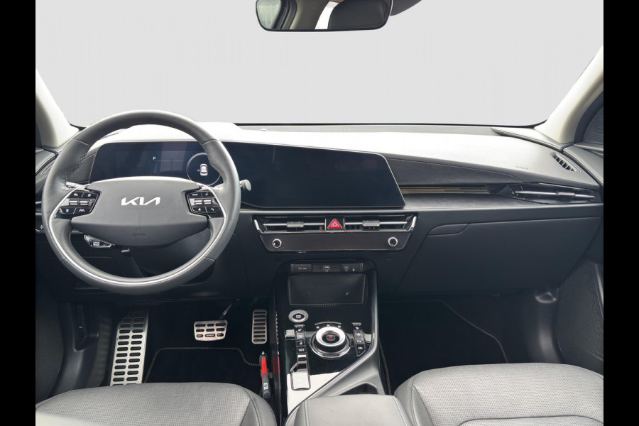 Kia Niro 1.6 GDi Hybrid ExecutiveLine Automaat | Elektrische Geheugenstoelen | Leder | Camera | Cruise | Sensoren | Stoelverwaming & Verkoeling | Apple Carplay & Android Auto |