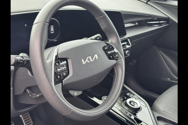 Kia Niro 1.6 GDi Hybrid ExecutiveLine Automaat | Elektrische Geheugenstoelen | Leder | Camera | Cruise | Sensoren | Stoelverwaming & Verkoeling | Apple Carplay & Android Auto |