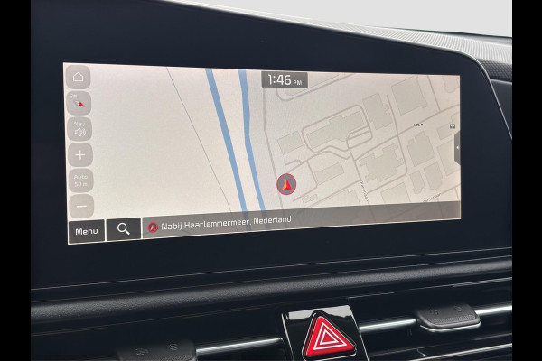 Kia Niro 1.6 GDi Hybrid ExecutiveLine Automaat | Elektrische Geheugenstoelen | Leder | Camera | Cruise | Sensoren | Stoelverwaming & Verkoeling | Apple Carplay & Android Auto |