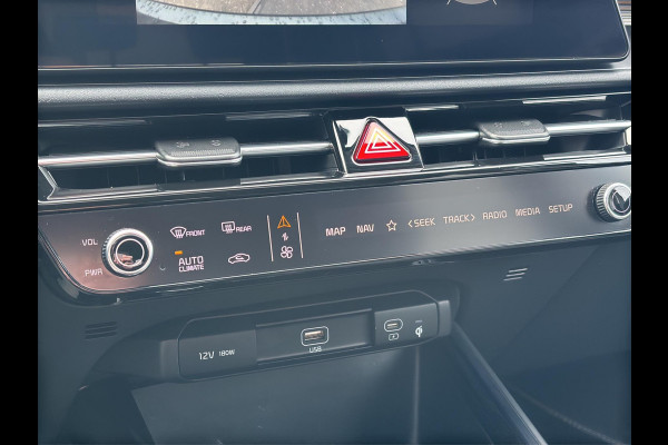 Kia Niro 1.6 GDi Hybrid ExecutiveLine Automaat | Elektrische Geheugenstoelen | Leder | Camera | Cruise | Sensoren | Stoelverwaming & Verkoeling | Apple Carplay & Android Auto |