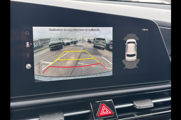 Kia Niro 1.6 GDi Hybrid ExecutiveLine Automaat | Elektrische Geheugenstoelen | Leder | Camera | Cruise | Sensoren | Stoelverwaming & Verkoeling | Apple Carplay & Android Auto |