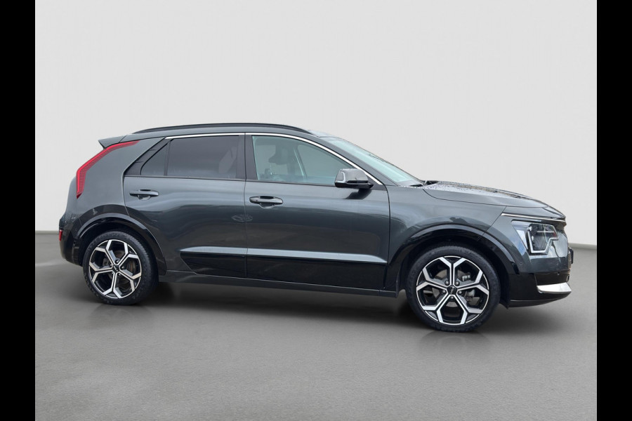 Kia Niro 1.6 GDi Hybrid ExecutiveLine Automaat | Elektrische Geheugenstoelen | Leder | Camera | Cruise | Sensoren | Stoelverwaming & Verkoeling | Apple Carplay & Android Auto |