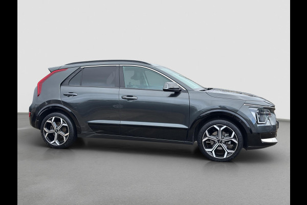 Kia Niro 1.6 GDi Hybrid ExecutiveLine Automaat | Elektrische Geheugenstoelen | Leder | Camera | Cruise | Sensoren | Stoelverwaming & Verkoeling | Apple Carplay & Android Auto |