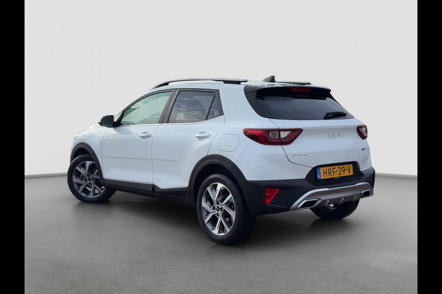 Kia Stonic 1.0 T-GDi MHEV GT-Line Cruise | Start/Stop | Half-leder | Stoel- en Stuurverwarming | LED | Camera | LMV |