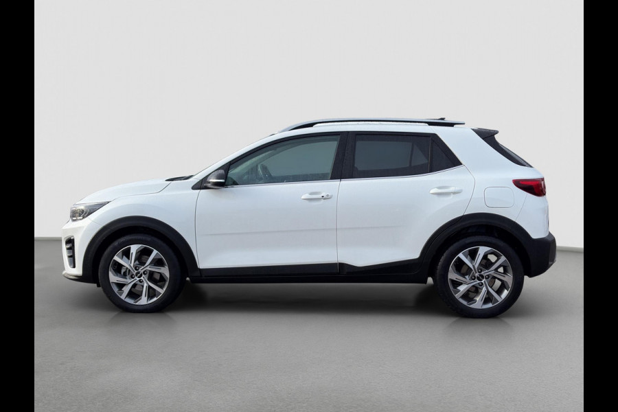 Kia Stonic 1.0 T-GDi MHEV GT-Line Cruise | Start/Stop | Half-leder | Stoel- en Stuurverwarming | LED | Camera | LMV |