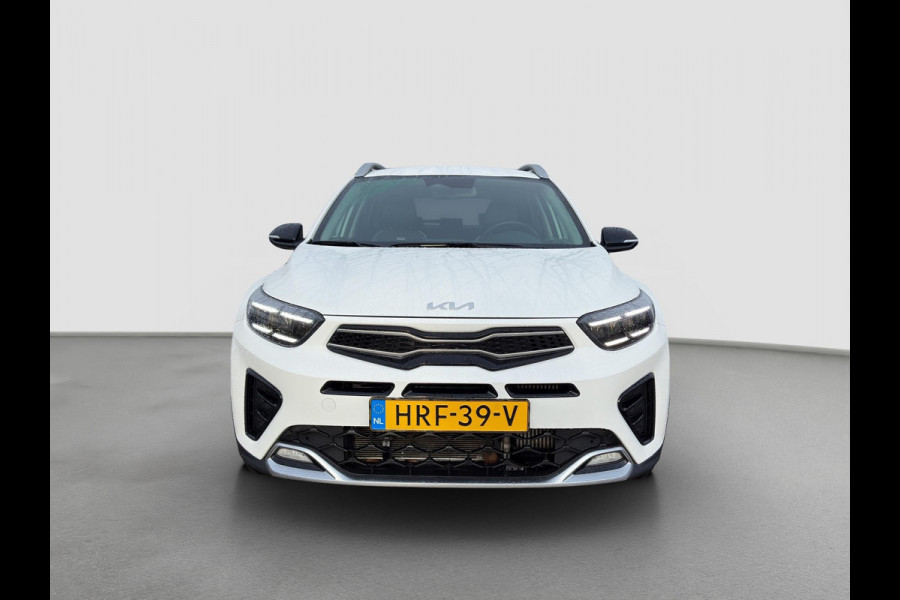 Kia Stonic 1.0 T-GDi MHEV GT-Line Cruise | Start/Stop | Half-leder | Stoel- en Stuurverwarming | LED | Camera | LMV |