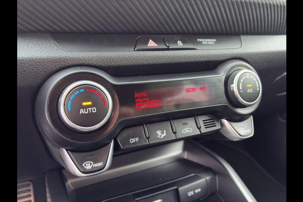 Kia Stonic 1.0 T-GDi MHEV GT-Line Cruise | Start/Stop | Half-leder | Stoel- en Stuurverwarming | LED | Camera | LMV |