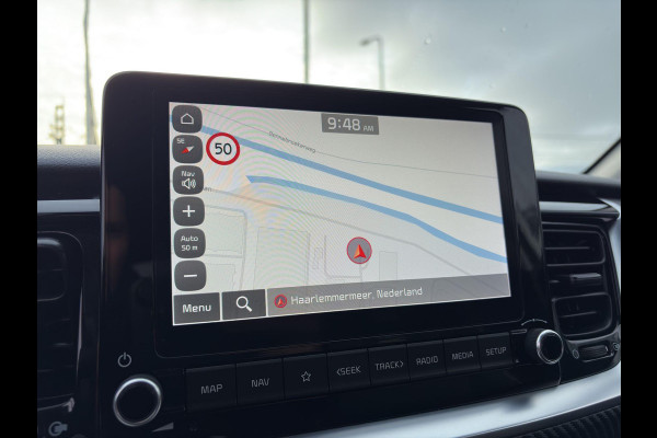 Kia Stonic 1.0 T-GDi MHEV GT-Line Cruise | Start/Stop | Half-leder | Stoel- en Stuurverwarming | LED | Camera | LMV |