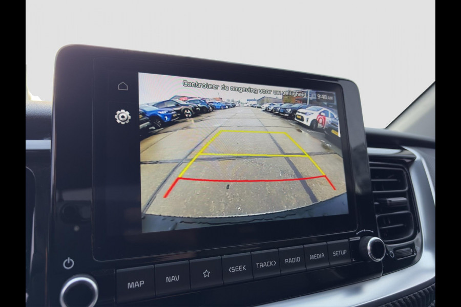 Kia Stonic 1.0 T-GDi MHEV GT-Line Cruise | Start/Stop | Half-leder | Stoel- en Stuurverwarming | LED | Camera | LMV |