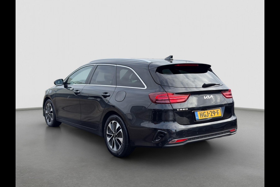 Kia Ceed Sportswagon 1.0 T-GDi MHEV Design Edition Automaat JBL | Stoel- en Stuurverwarming | Lane Assist | Dode Hoek Assistentie | Navi | Apple Carplay & Android Auto |