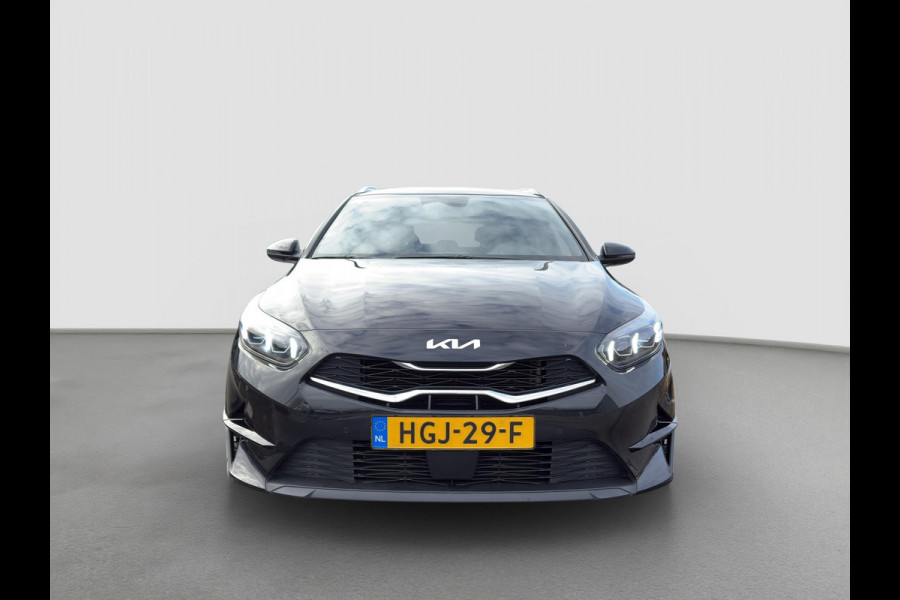 Kia Ceed Sportswagon 1.0 T-GDi MHEV Design Edition Automaat JBL | Stoel- en Stuurverwarming | Lane Assist | Dode Hoek Assistentie | Navi | Apple Carplay & Android Auto |