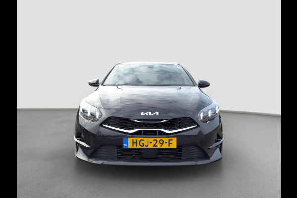 Kia Ceed Sportswagon 1.0 T-GDi MHEV Design Edition Automaat JBL | Stoel- en Stuurverwarming | Lane Assist | Dode Hoek Assistentie | Navi | Apple Carplay & Android Auto |