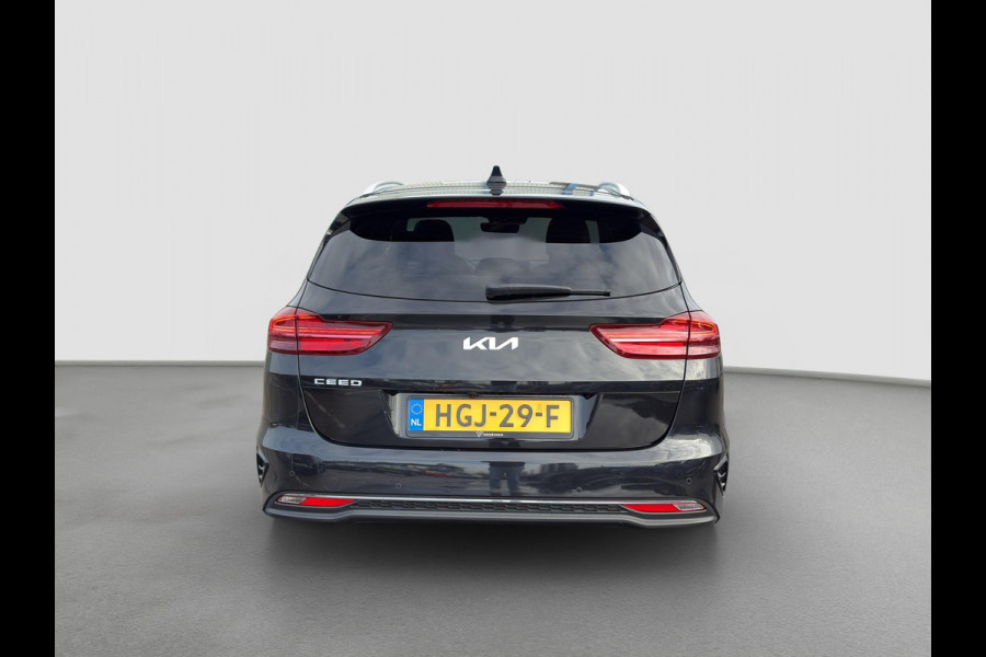 Kia Ceed Sportswagon 1.0 T-GDi MHEV Design Edition Automaat JBL | Stoel- en Stuurverwarming | Lane Assist | Dode Hoek Assistentie | Navi | Apple Carplay & Android Auto |