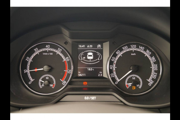 Škoda Octavia Combi 1.0 TSI Ambition Bns -NAVI-PDC-CRUISE-