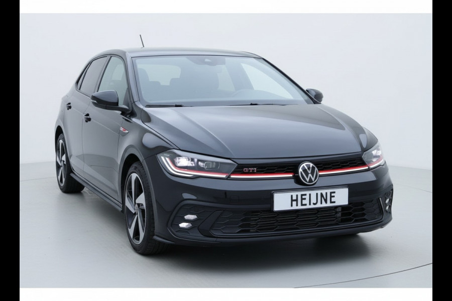 Volkswagen Polo 2.0 TSI GTI TSI 210PK DSG GTI-SPORT LED/CARPLAY/PDC FABRIEKS GARANTIE