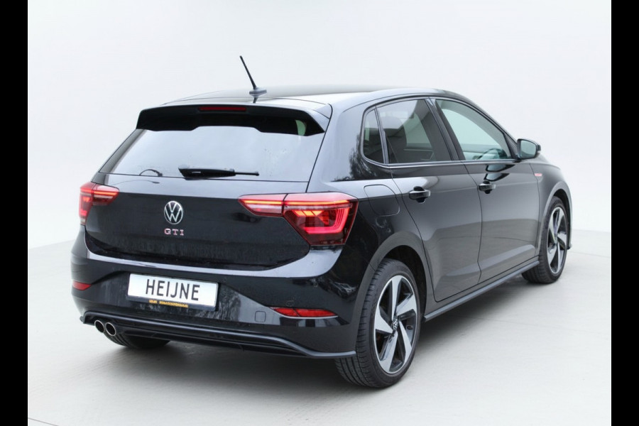 Volkswagen Polo 2.0 TSI GTI TSI 210PK DSG GTI-SPORT LED/CARPLAY/PDC FABRIEKS GARANTIE