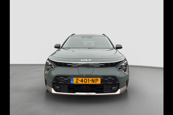 Kia Niro EV Edition Advanced 64.8 kWh Navi | Camera | Cruise | Stoel & Stuurverwarming | Key-Less | Sensoren | Leder | Apple Carplay & Android Auto |