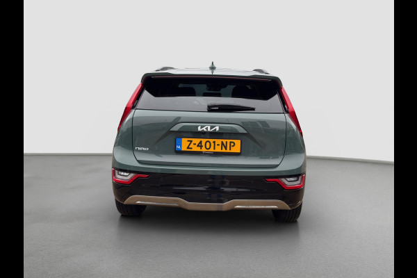 Kia Niro EV Edition Advanced 64.8 kWh Navi | Camera | Cruise | Stoel & Stuurverwarming | Key-Less | Sensoren | Leder | Apple Carplay & Android Auto |