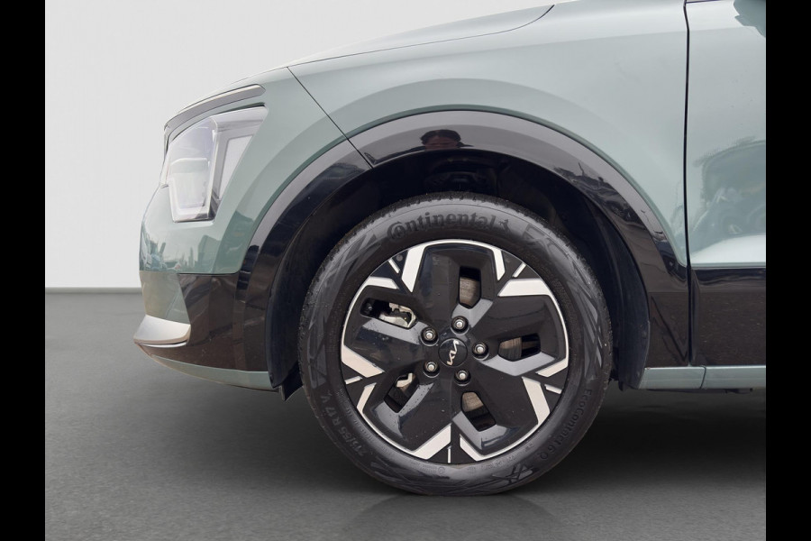 Kia Niro EV Edition Advanced 64.8 kWh Navi | Camera | Cruise | Stoel & Stuurverwarming | Key-Less | Sensoren | Leder | Apple Carplay & Android Auto |