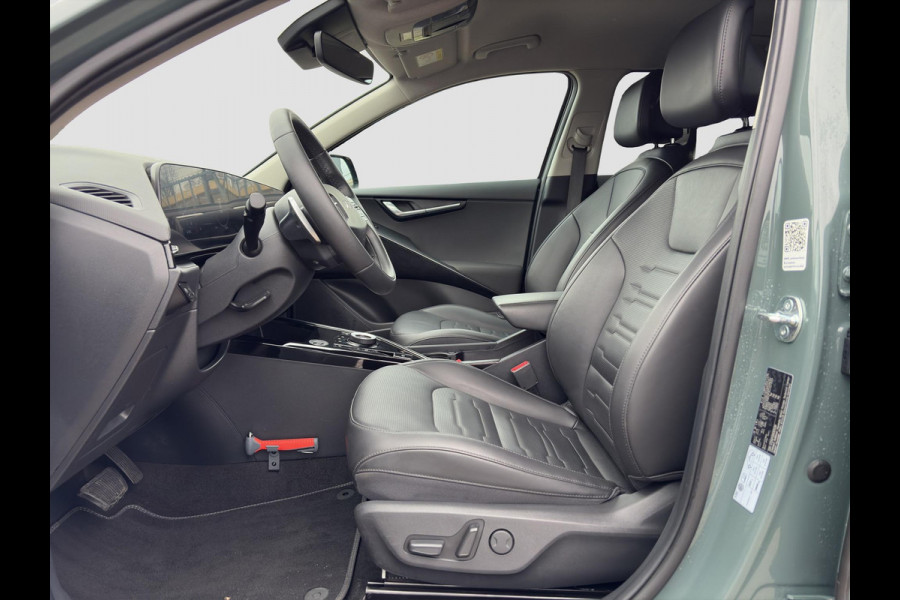 Kia Niro EV Edition Advanced 64.8 kWh Navi | Camera | Cruise | Stoel & Stuurverwarming | Key-Less | Sensoren | Leder | Apple Carplay & Android Auto |