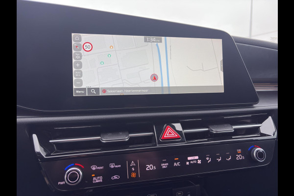 Kia Niro EV Edition Advanced 64.8 kWh Navi | Camera | Cruise | Stoel & Stuurverwarming | Key-Less | Sensoren | Leder | Apple Carplay & Android Auto |