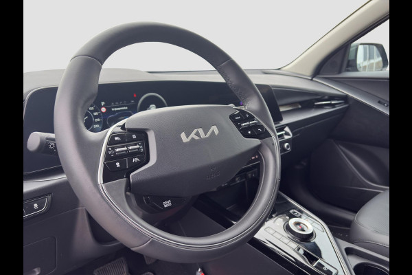 Kia Niro EV Edition Advanced 64.8 kWh Navi | Camera | Cruise | Stoel & Stuurverwarming | Key-Less | Sensoren | Leder | Apple Carplay & Android Auto |