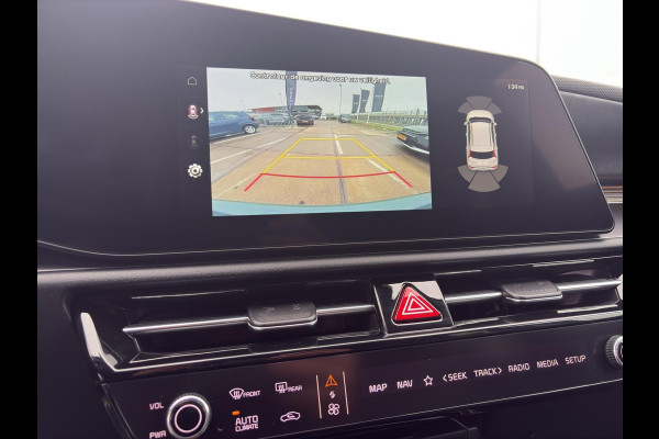Kia Niro EV Edition Advanced 64.8 kWh Navi | Camera | Cruise | Stoel & Stuurverwarming | Key-Less | Sensoren | Leder | Apple Carplay & Android Auto |