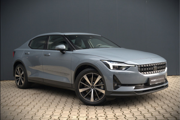 Polestar 2 Long Range Dual Motor Launch Edition 78kWh | Panoramadak | Stoelverwarming | Stuurverwarming | Harman Kardon | Memory Seat | 360 Camera | Keyless | Apple Carplay | Adaptive Cruise Control | BTW | LED |
