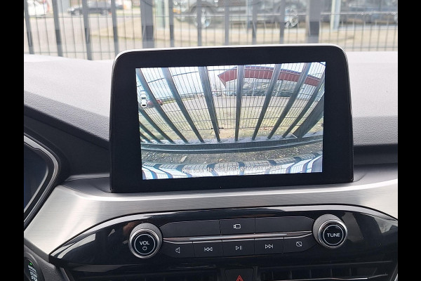 Ford Kuga 2.5 PHEV Titanium | Winter Pack | Technology Pack | Leder-Stof | HUD | Adaptive CC | Navi | 360-Camera |