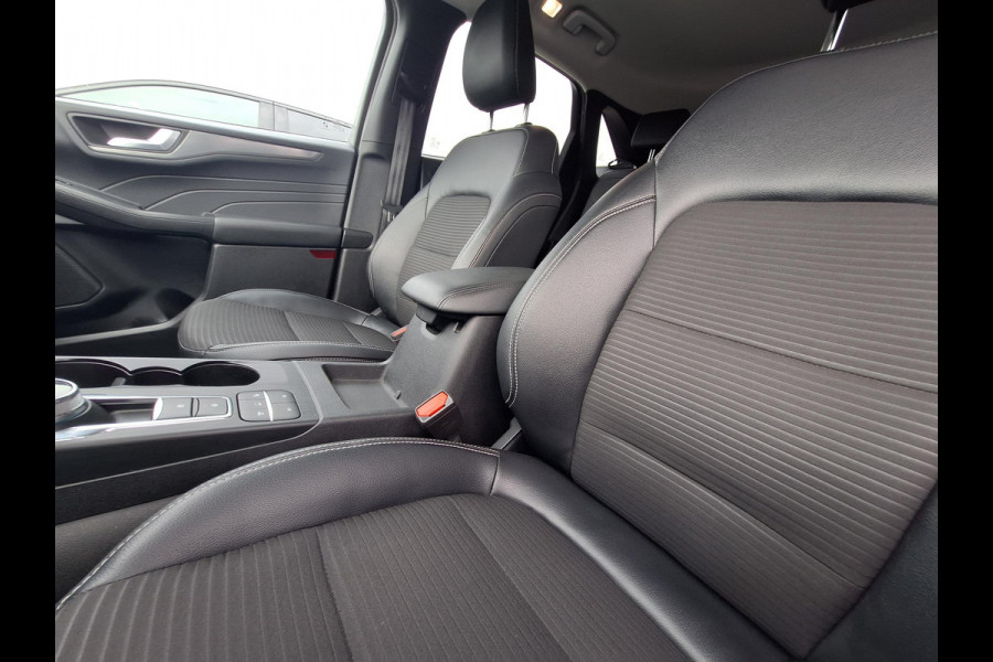 Ford Kuga 2.5 PHEV Titanium | Winter Pack | Technology Pack | Leder-Stof | HUD | Adaptive CC | Navi | 360-Camera |