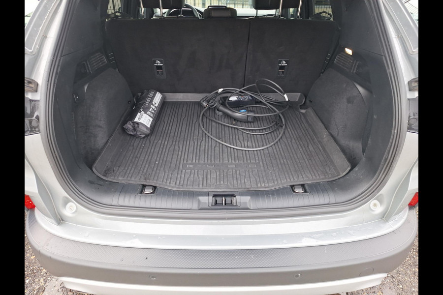 Ford Kuga 2.5 PHEV Titanium | Winter Pack | Technology Pack | Leder-Stof | HUD | Adaptive CC | Navi | 360-Camera |