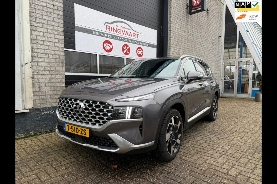 Hyundai Santa Fe 1.6 T-GDI PHEV Premium 7p.Eerste Eigenaar