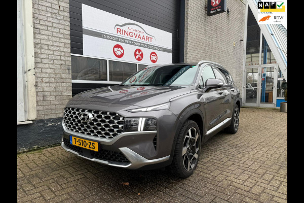 Hyundai Santa Fe 1.6 T-GDI PHEV Premium 7p.Eerste Eigenaar