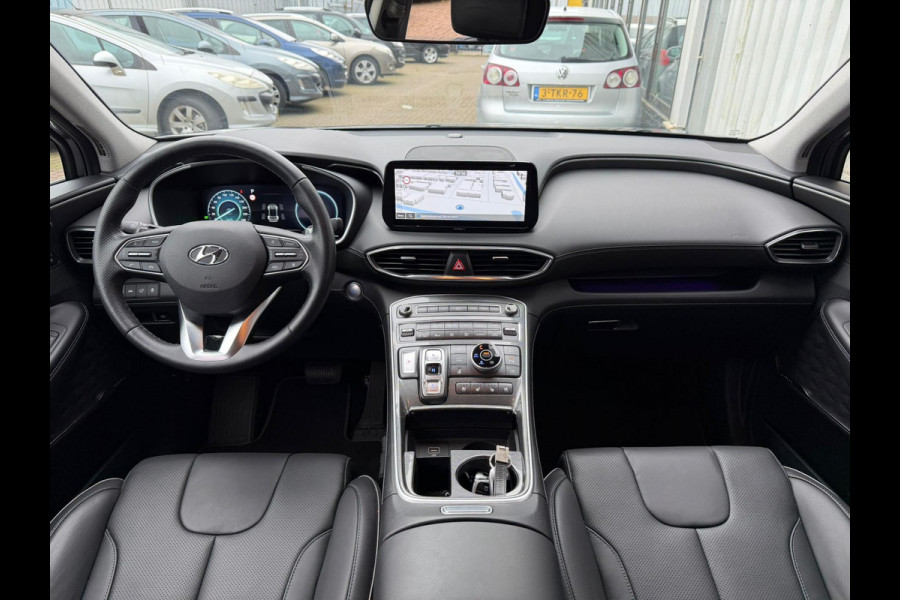 Hyundai Santa Fe 1.6 T-GDI PHEV Premium 7p.Eerste Eigenaar