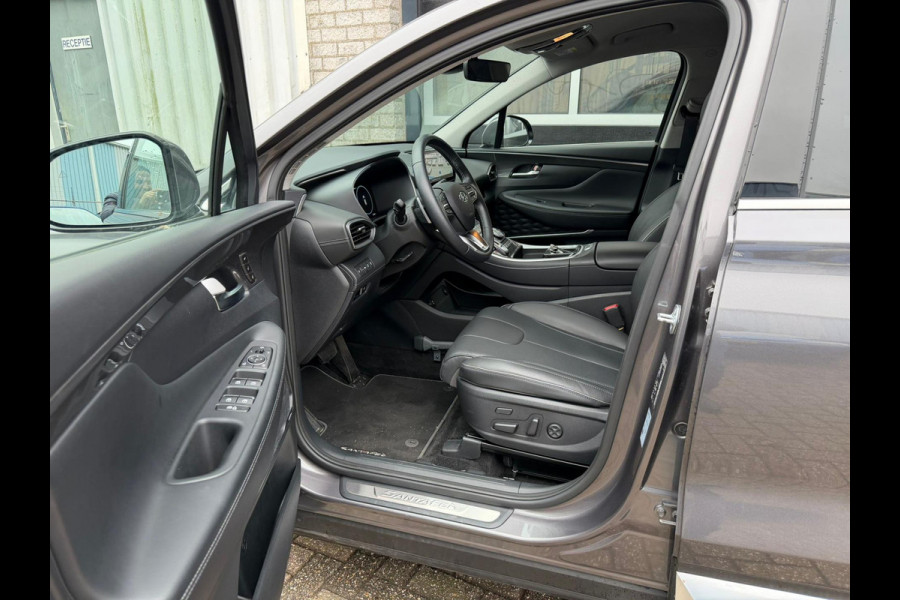 Hyundai Santa Fe 1.6 T-GDI PHEV Premium 7p.Eerste Eigenaar