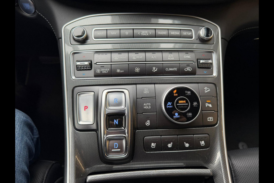 Hyundai Santa Fe 1.6 T-GDI PHEV Premium 7p.Eerste Eigenaar