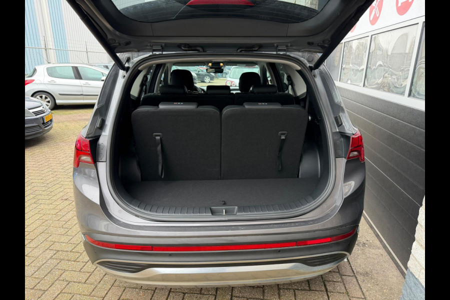Hyundai Santa Fe 1.6 T-GDI PHEV Premium 7p.Eerste Eigenaar