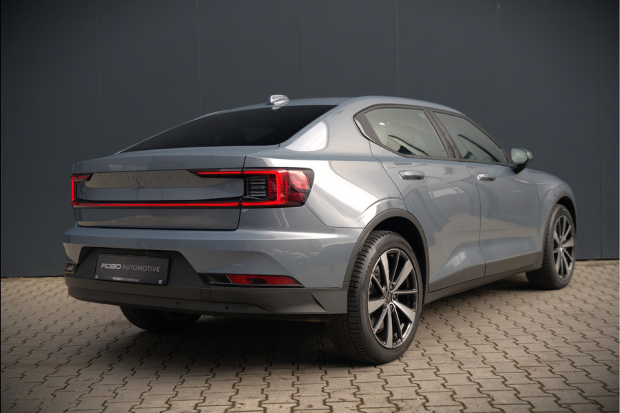 Polestar 2 Long Range Dual Motor Launch Edition 78kWh | Panoramadak | Stoelverwarming | Stuurverwarming | Harman Kardon | Memory Seat | 360 Camera | Keyless | Apple Carplay | Adaptive Cruise Control | BTW | LED |