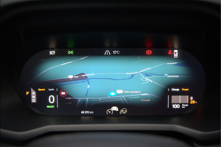 Polestar 2 Long Range Dual Motor Launch Edition 78kWh | Panoramadak | Stoelverwarming | Stuurverwarming | Harman Kardon | Memory Seat | 360 Camera | Keyless | Apple Carplay | Adaptive Cruise Control | BTW | LED |