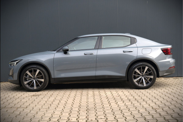 Polestar 2 Long Range Dual Motor Launch Edition 78kWh | Panoramadak | Stoelverwarming | Stuurverwarming | Harman Kardon | Memory Seat | 360 Camera | Keyless | Apple Carplay | Adaptive Cruise Control | BTW | LED |
