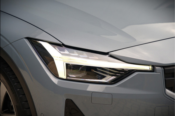Polestar 2 Long Range Dual Motor Launch Edition 78kWh | Panoramadak | Stoelverwarming | Stuurverwarming | Harman Kardon | Memory Seat | 360 Camera | Keyless | Apple Carplay | Adaptive Cruise Control | BTW | LED |