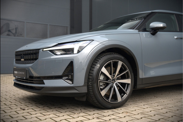 Polestar 2 Long Range Dual Motor Launch Edition 78kWh | Panoramadak | Stoelverwarming | Stuurverwarming | Harman Kardon | Memory Seat | 360 Camera | Keyless | Apple Carplay | Adaptive Cruise Control | BTW | LED |