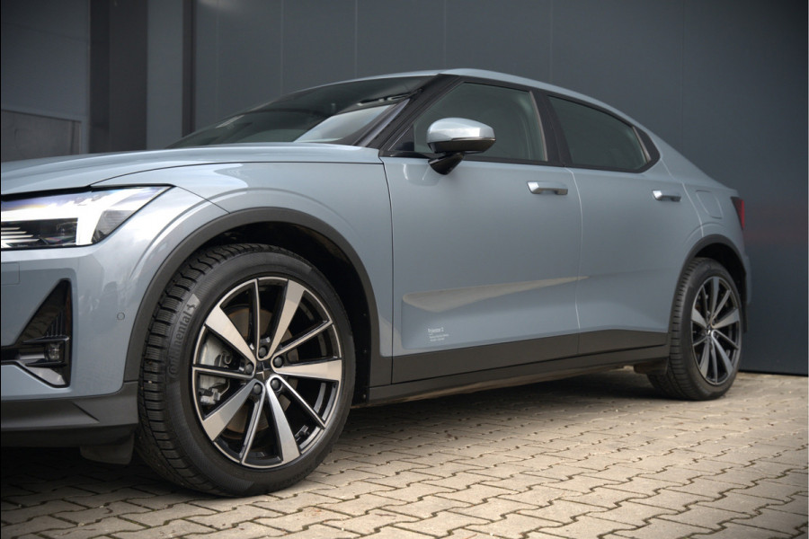 Polestar 2 Long Range Dual Motor Launch Edition 78kWh | Panoramadak | Stoelverwarming | Stuurverwarming | Harman Kardon | Memory Seat | 360 Camera | Keyless | Apple Carplay | Adaptive Cruise Control | BTW | LED |