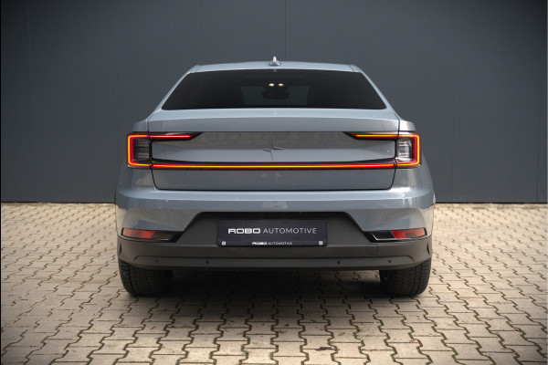 Polestar 2 Long Range Dual Motor Launch Edition 78kWh | Panoramadak | Stoelverwarming | Stuurverwarming | Harman Kardon | Memory Seat | 360 Camera | Keyless | Apple Carplay | Adaptive Cruise Control | BTW | LED |