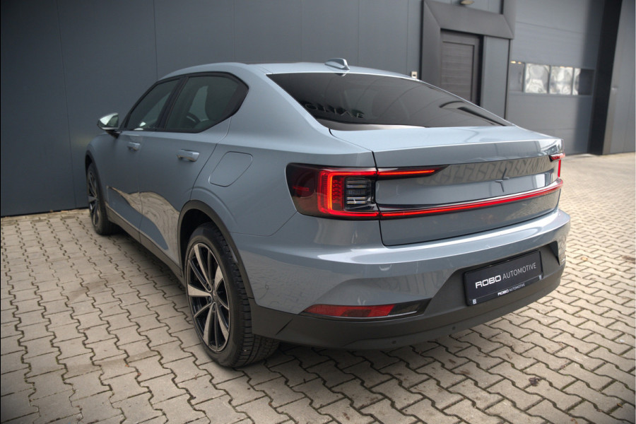Polestar 2 Long Range Dual Motor Launch Edition 78kWh | Panoramadak | Stoelverwarming | Stuurverwarming | Harman Kardon | Memory Seat | 360 Camera | Keyless | Apple Carplay | Adaptive Cruise Control | BTW | LED |