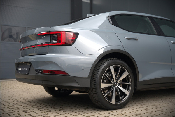 Polestar 2 Long Range Dual Motor Launch Edition 78kWh | Panoramadak | Stoelverwarming | Stuurverwarming | Harman Kardon | Memory Seat | 360 Camera | Keyless | Apple Carplay | Adaptive Cruise Control | BTW | LED |