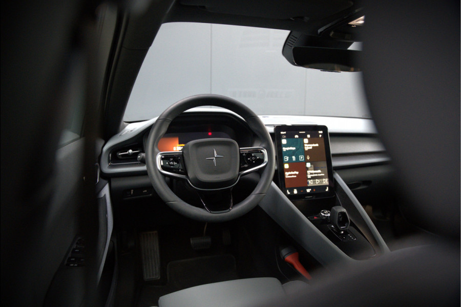 Polestar 2 Long Range Dual Motor Launch Edition 78kWh | Panoramadak | Stoelverwarming | Stuurverwarming | Harman Kardon | Memory Seat | 360 Camera | Keyless | Apple Carplay | Adaptive Cruise Control | BTW | LED |